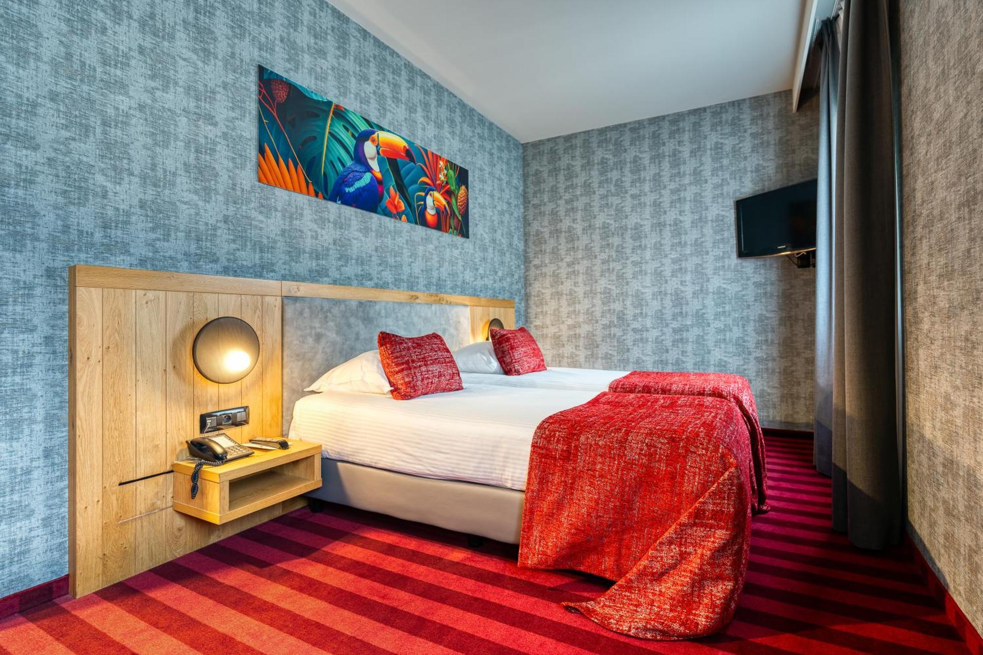 Hotel Verviers Van Der Valk Exterior foto