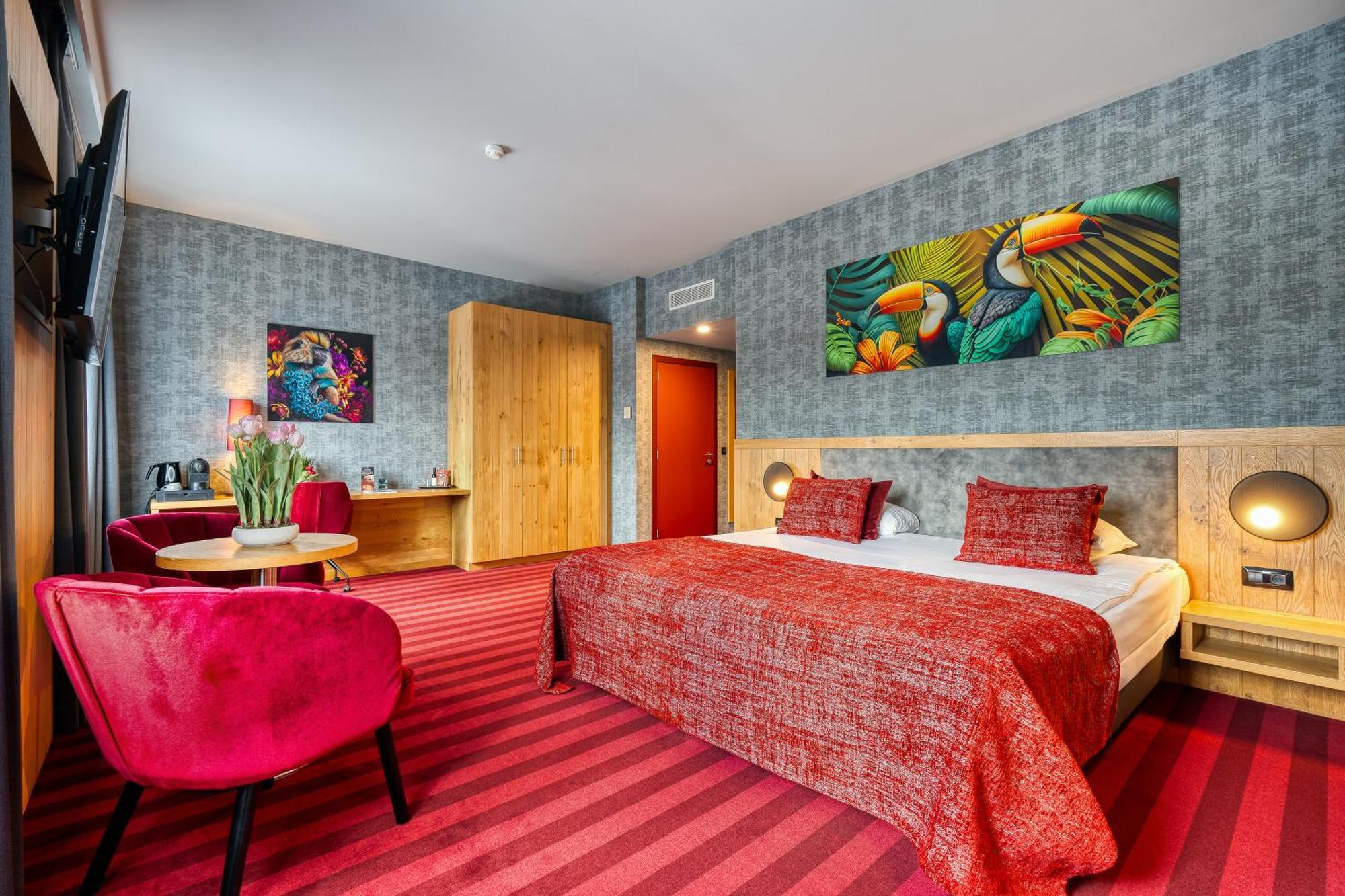 Hotel Verviers Van Der Valk Exterior foto