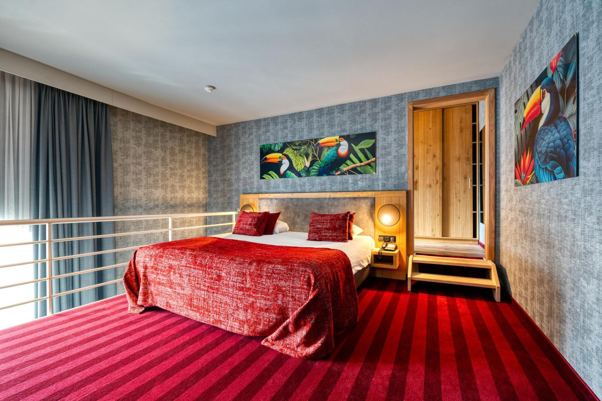 Hotel Verviers Van Der Valk Exterior foto